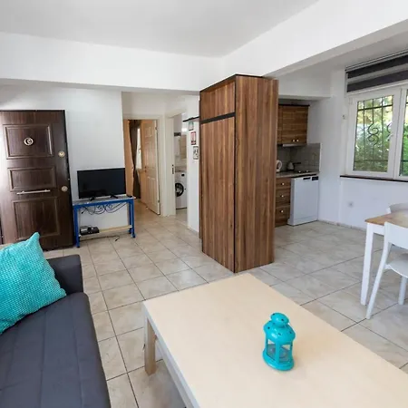 Apartment Central And Cozy House In Bodrum
