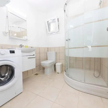 아파트 Central And Cozy House In Bodrum *